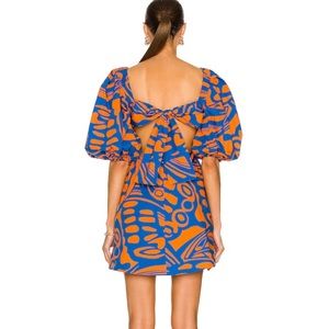 Alexis Bodhi Mini Dress